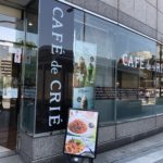 CAFÉ de CRIÉ（カフェ・ド・クリエ）市ヶ谷駅前