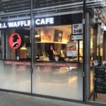 R.L WAFFLE CAFE（エール・エル ワッフルカフェ）グランルーフ店