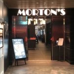 Morton’s The Steakhouse（モートンズザステーキハウス）丸の内